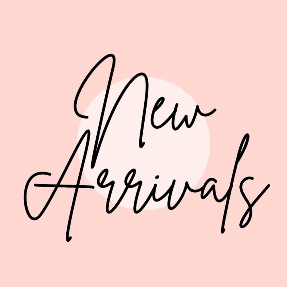 Shop new arrivals!